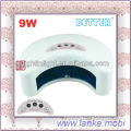 2013 Moon Hot Led Nail Lamp In China